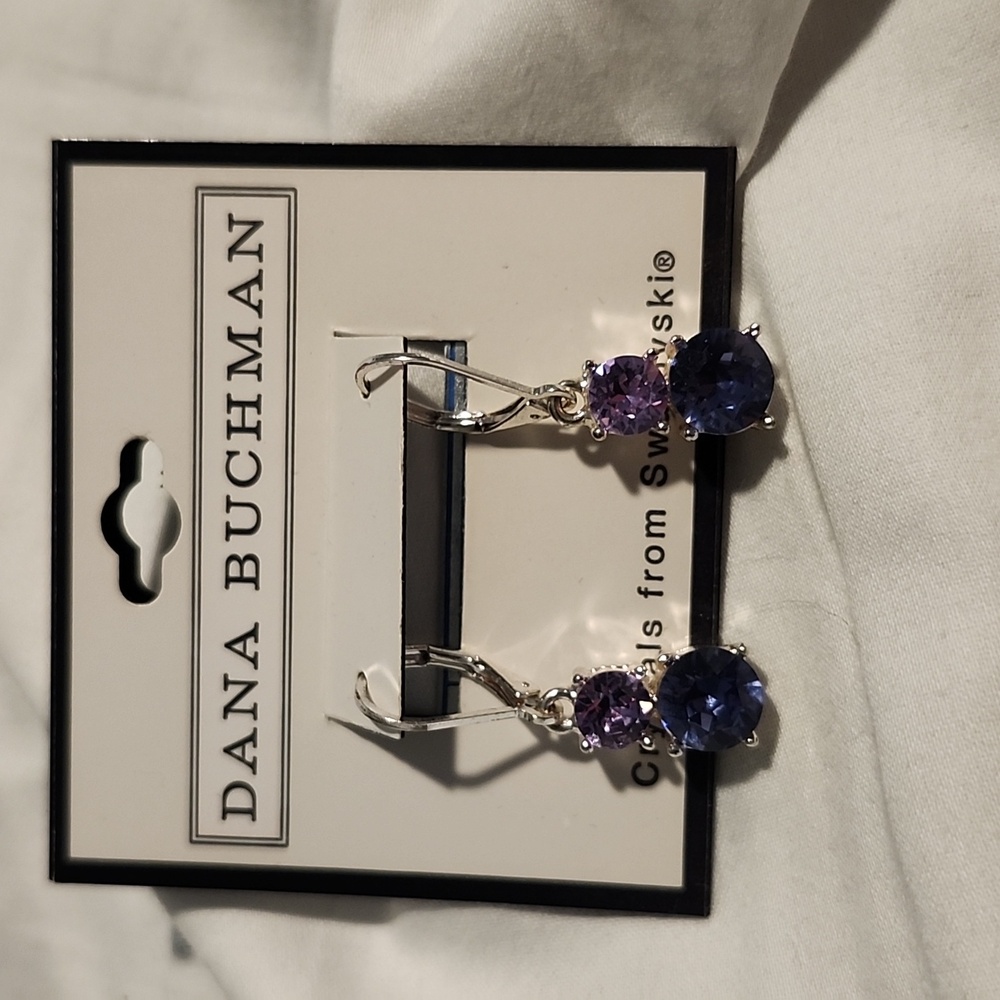 Dana Buchman earrings
